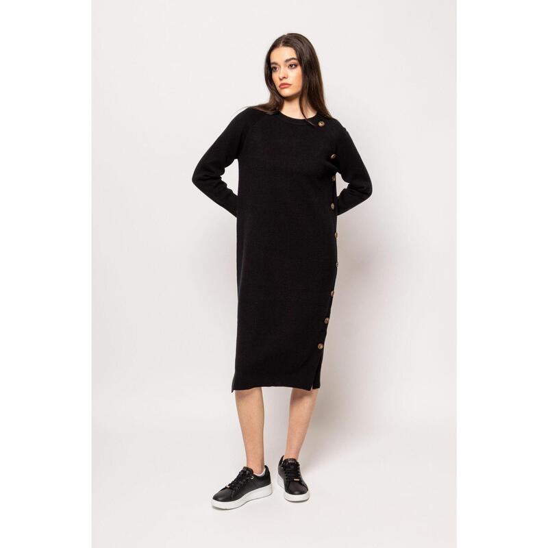 Rochie tricotată pentru femei HEATHER