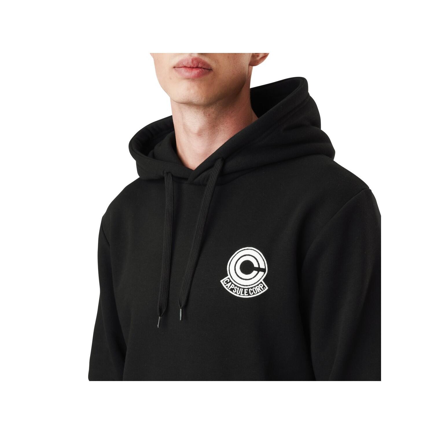 Sweat à capuche homme Dragon Ball Bulma 2/5