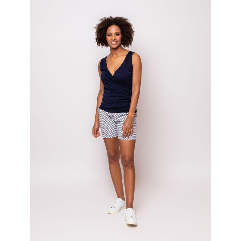 Tricou fără mâneci pentru femei BINDY