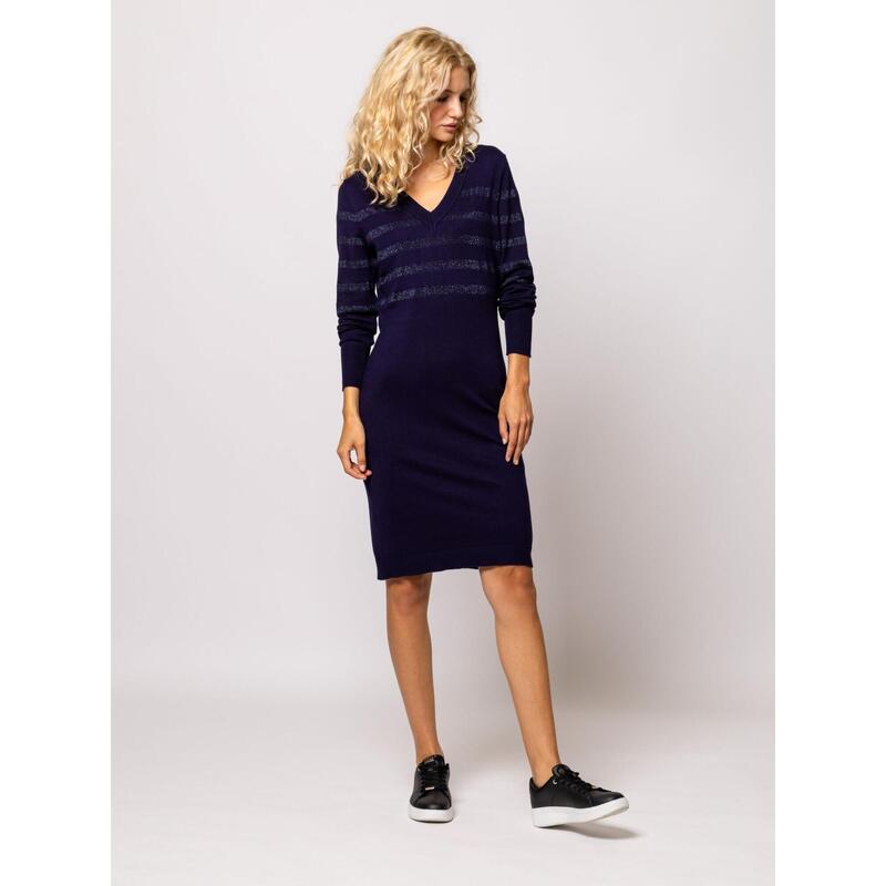 Rochie tricotată pentru femei HALIK24