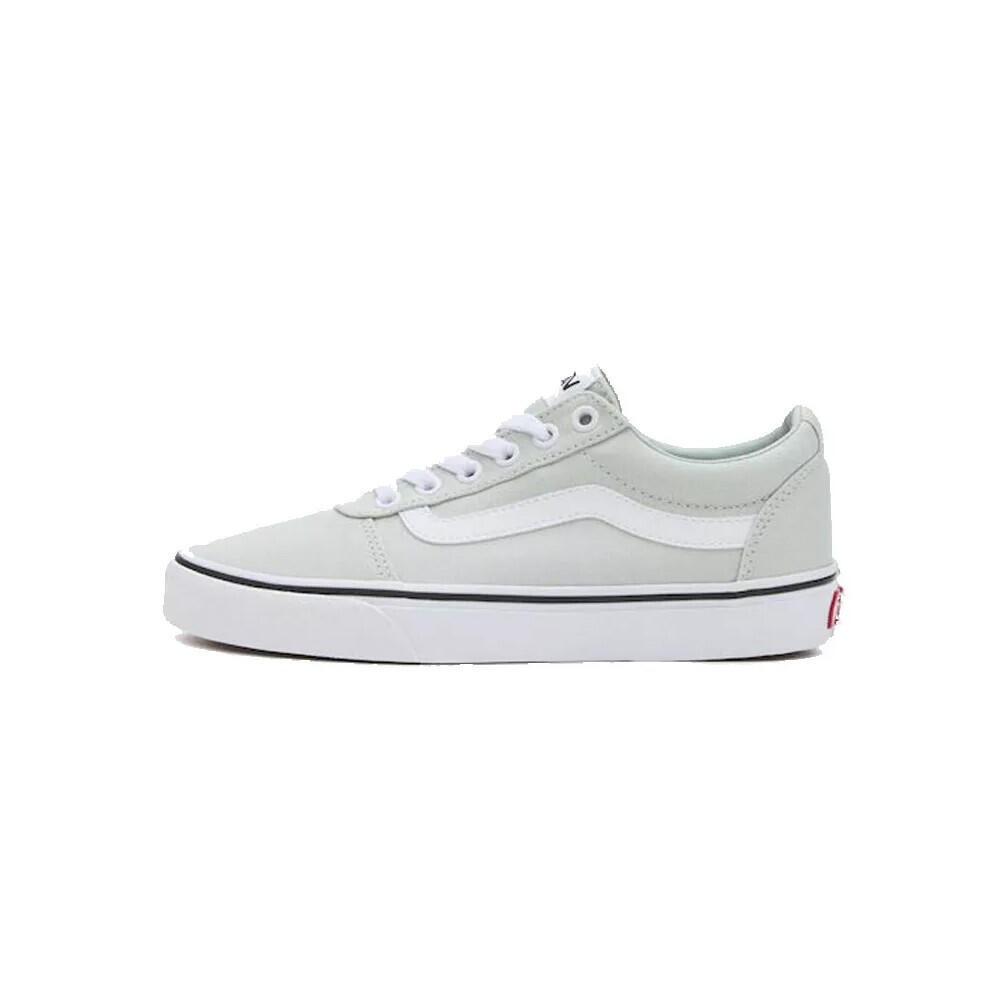 Vans - Basket Femme Vans Old Skool Ward - Baskets - Vert - 41 - Decathlon