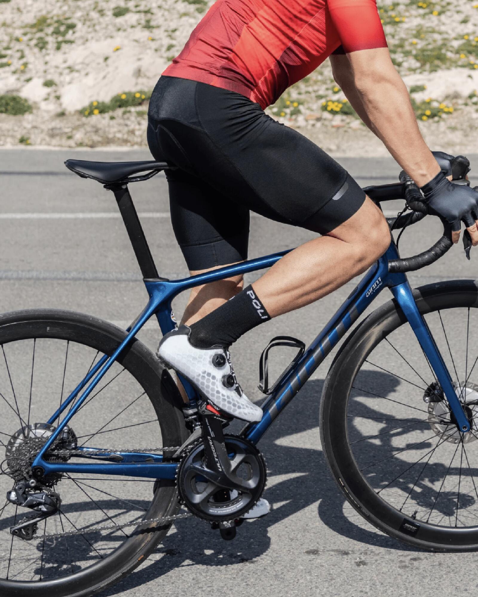 Cuissard cyclisme homme - KYLE BLACK EDITION V3 2/6