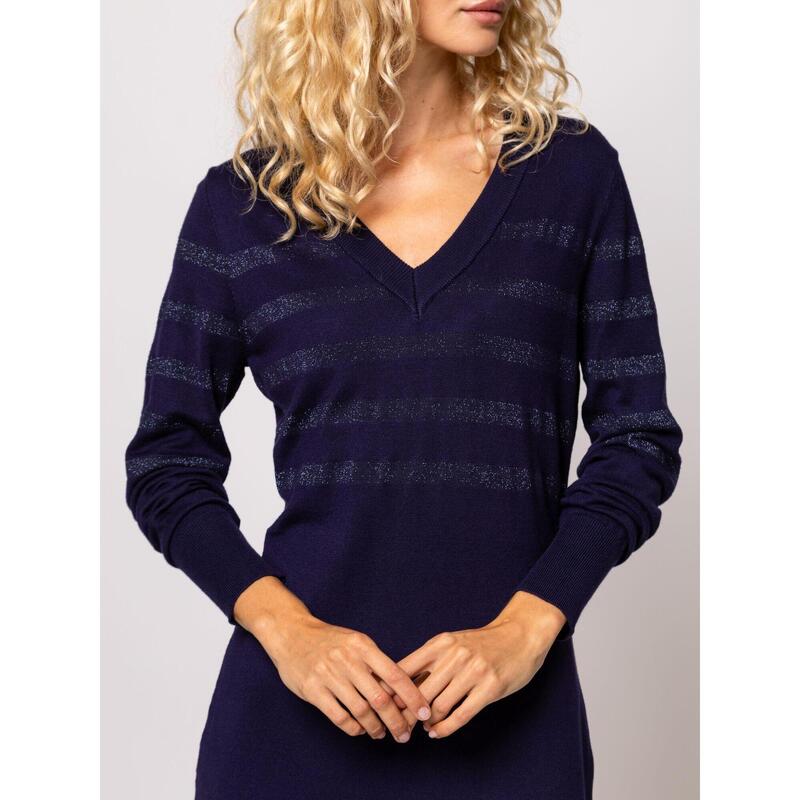 Rochie tricotată pentru femei HALIK24