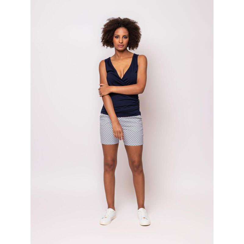 Tricou fără mâneci pentru femei BINDY