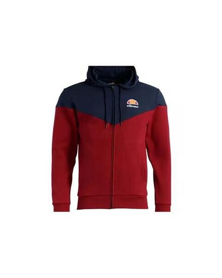 Sweat Homme Sweat Ellesse Rouge Rouge