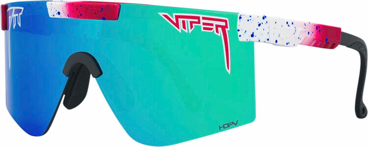 The Firecracker Originals Polarized Blue Wide 3/5