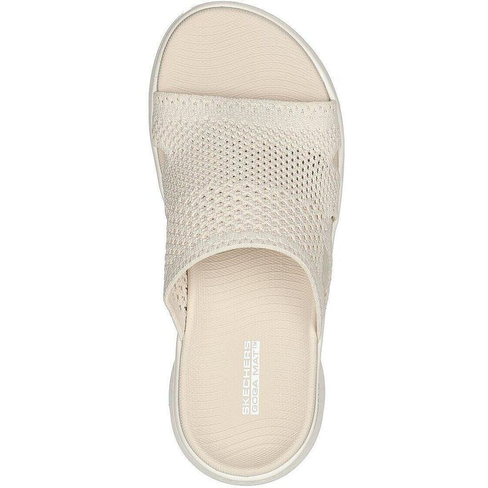 Sandały Skechers Go Walk Flex Sandal, Kobiety