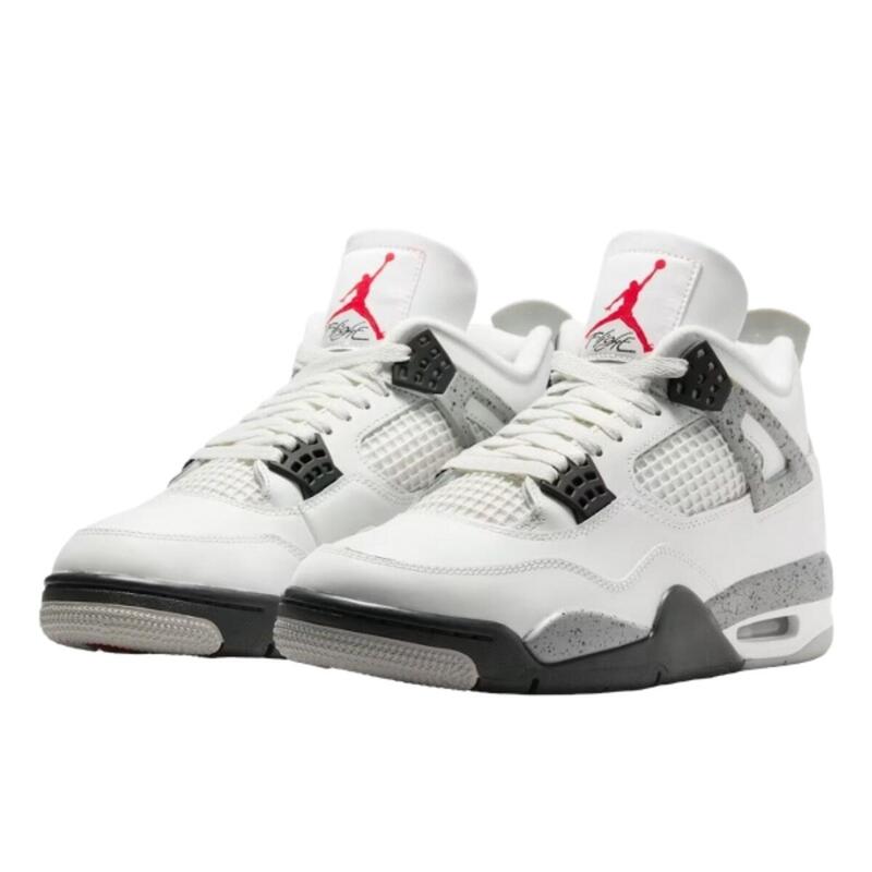 4 Retro White Cement (2025)