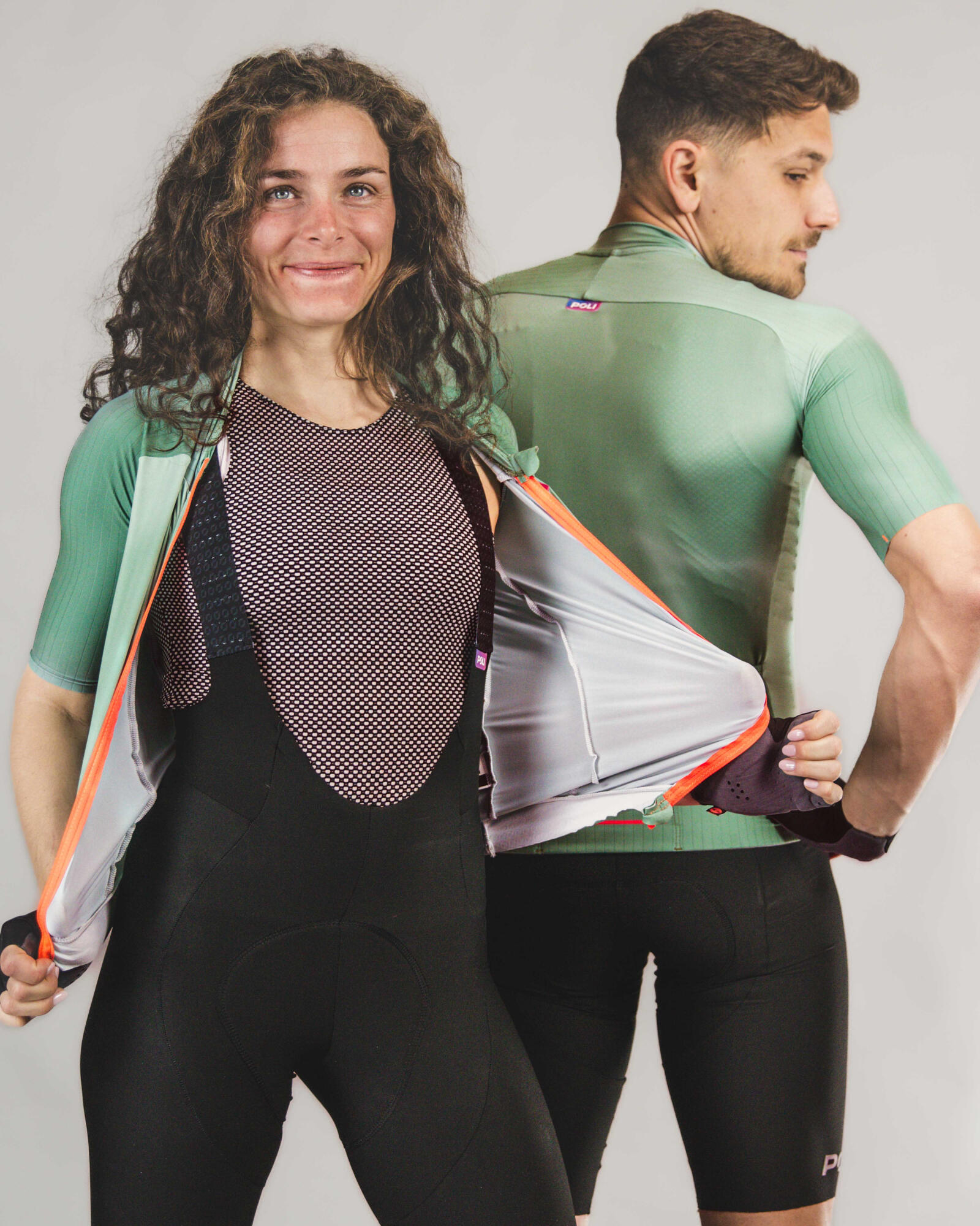Cuissard cyclisme premium unisexe - MIRAGE 2/6