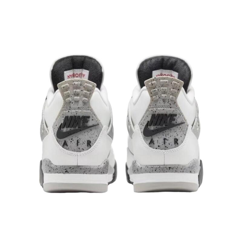 4 Retro White Cement (2025)