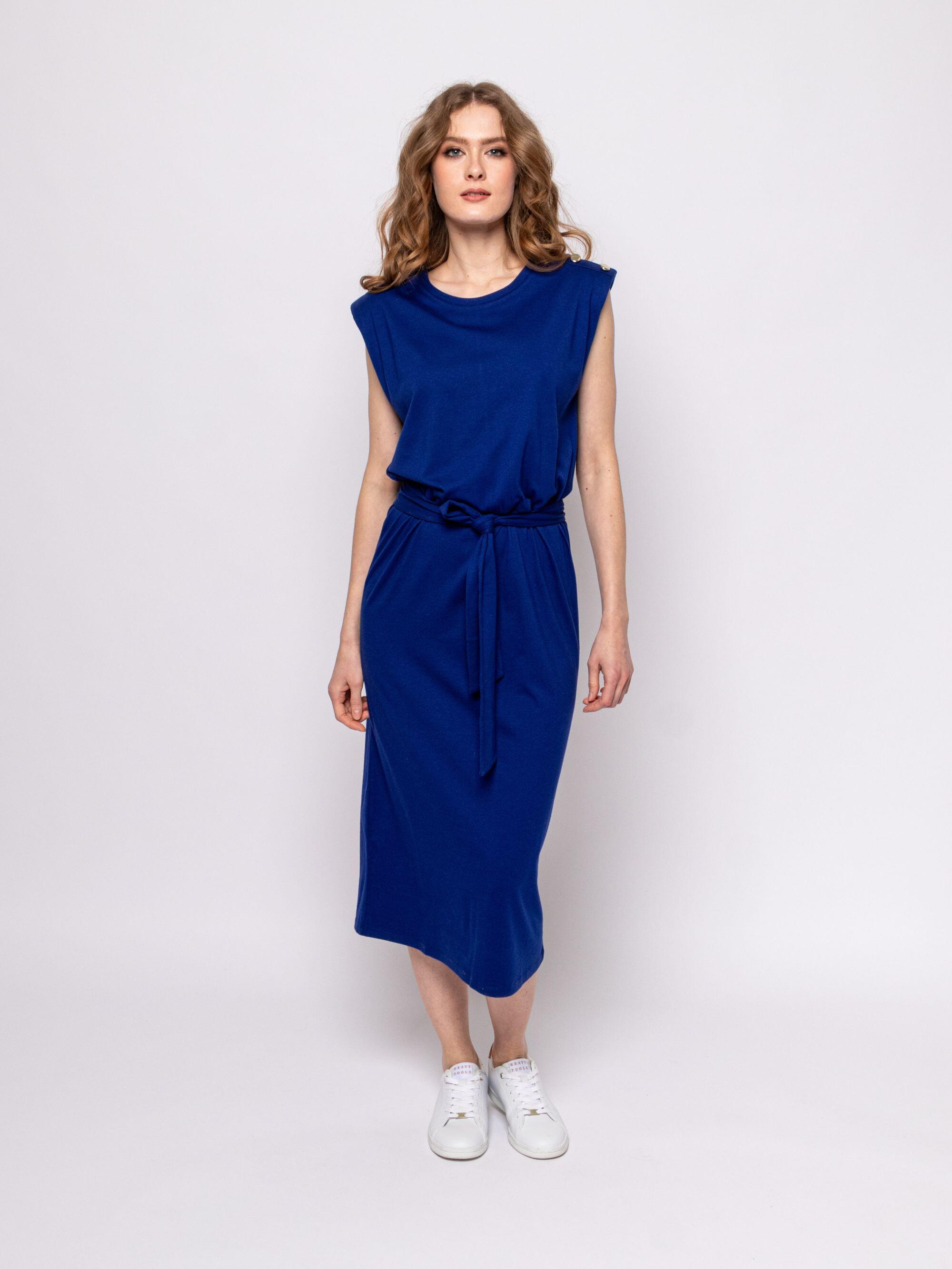 Rochie din bumbac pentru femei VOLDA
