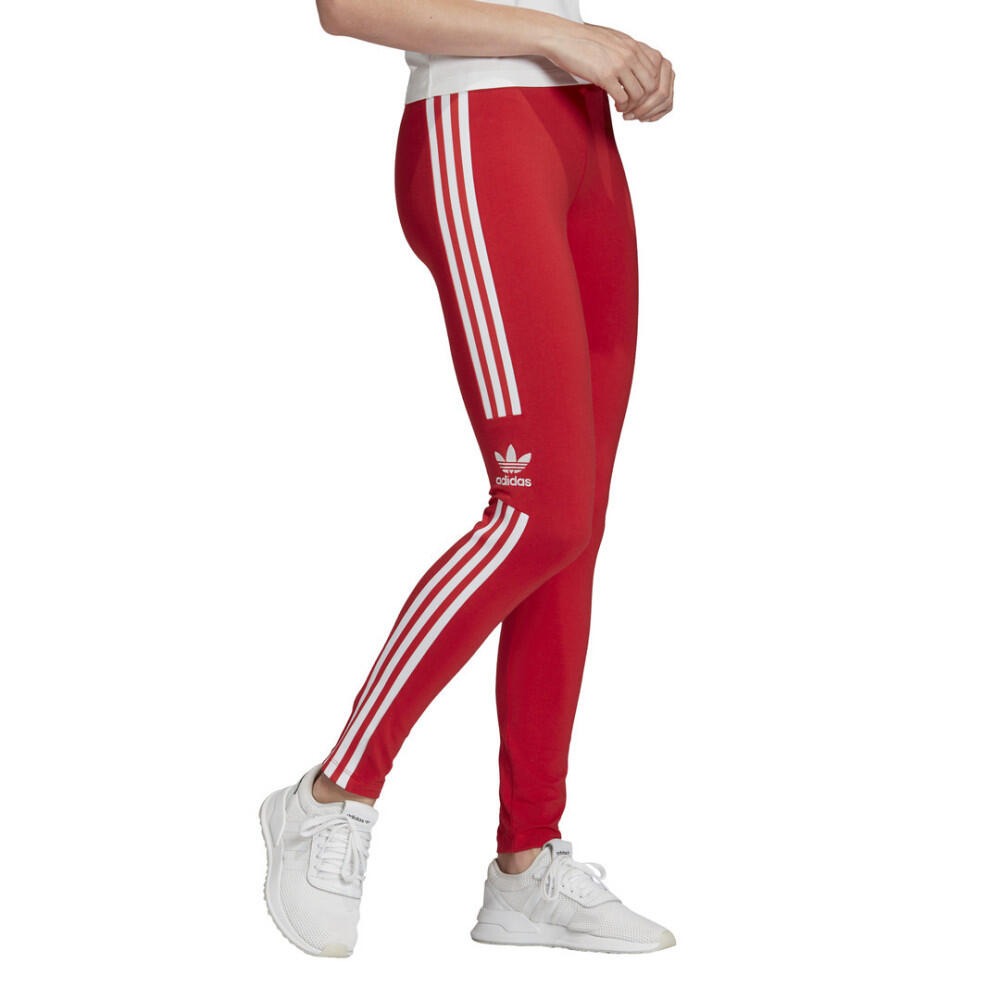 Leggings Sportivi Donna adidas originals LEGGING FEMME TREFOIL ADIDAS ORIGINALS 5/7