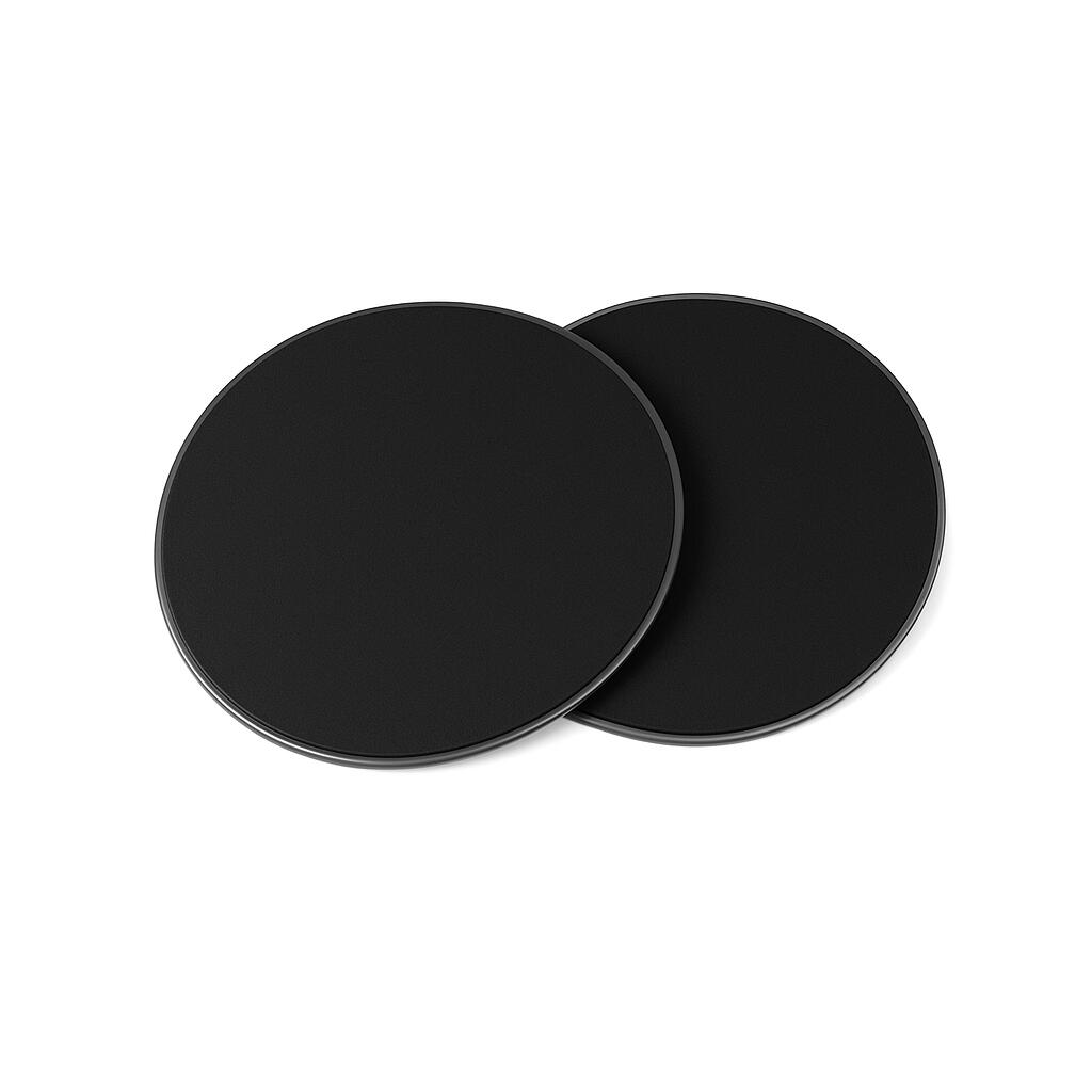 Set discos deslizantes Sliders