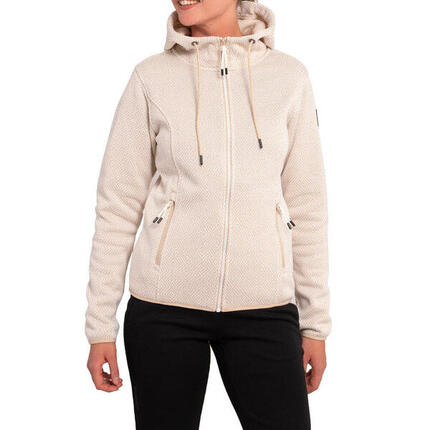 Icepeak Auen Midlayer für Damen mit Kapuze