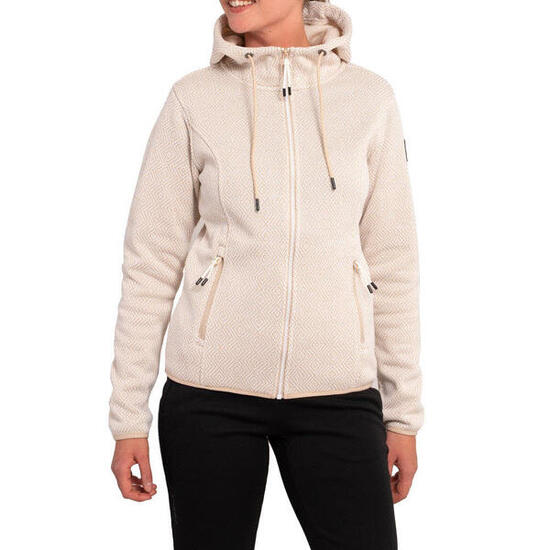 Icepeak Auen Midlayer für Damen mit Kapuze