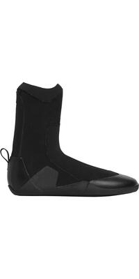 Mystic supreme boot 3mm split toe zwart