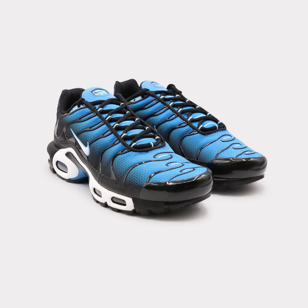 Nike Air Max Plus - Aquarius Blue 2/4