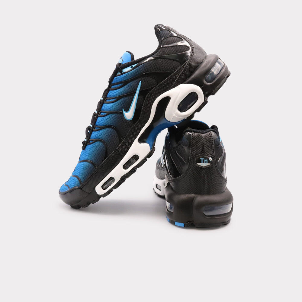 Nike Air Max Plus - Aquarius Blue 3/4