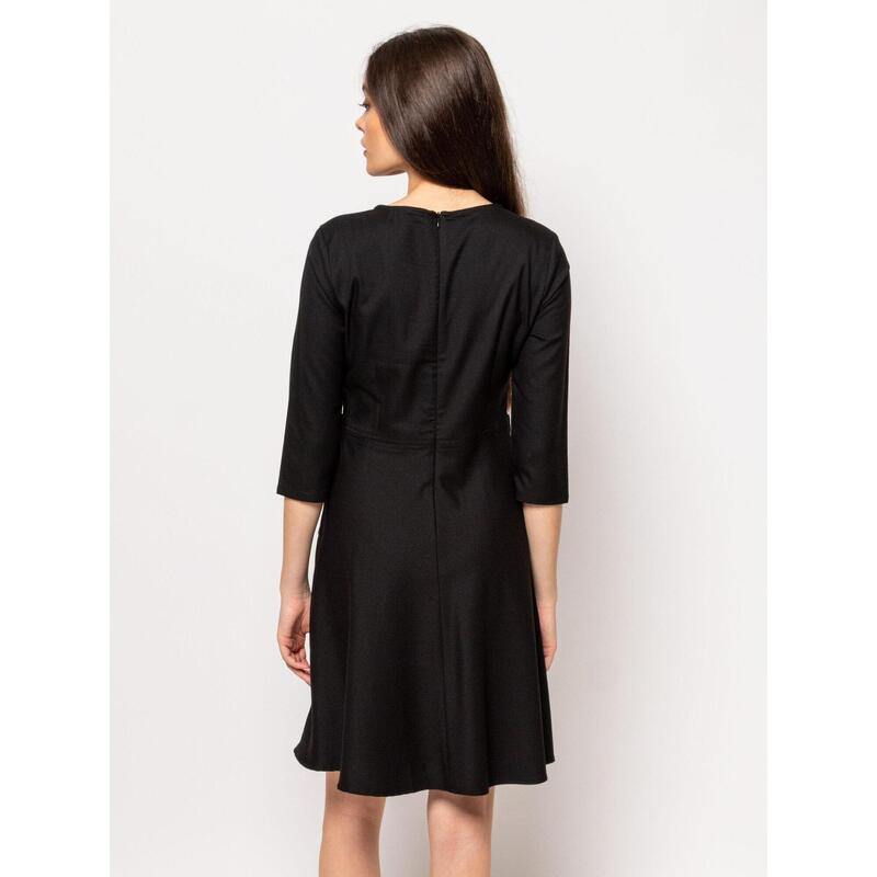 Rochie din in pentru femei VANDA