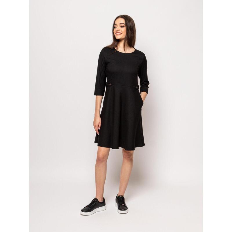 Rochie din in pentru femei VANDA