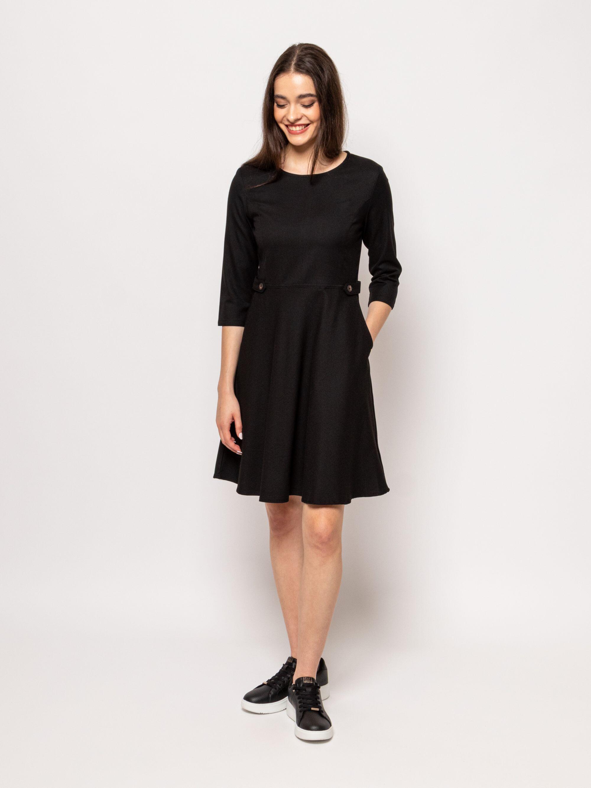 Rochie din in pentru femei VANDA