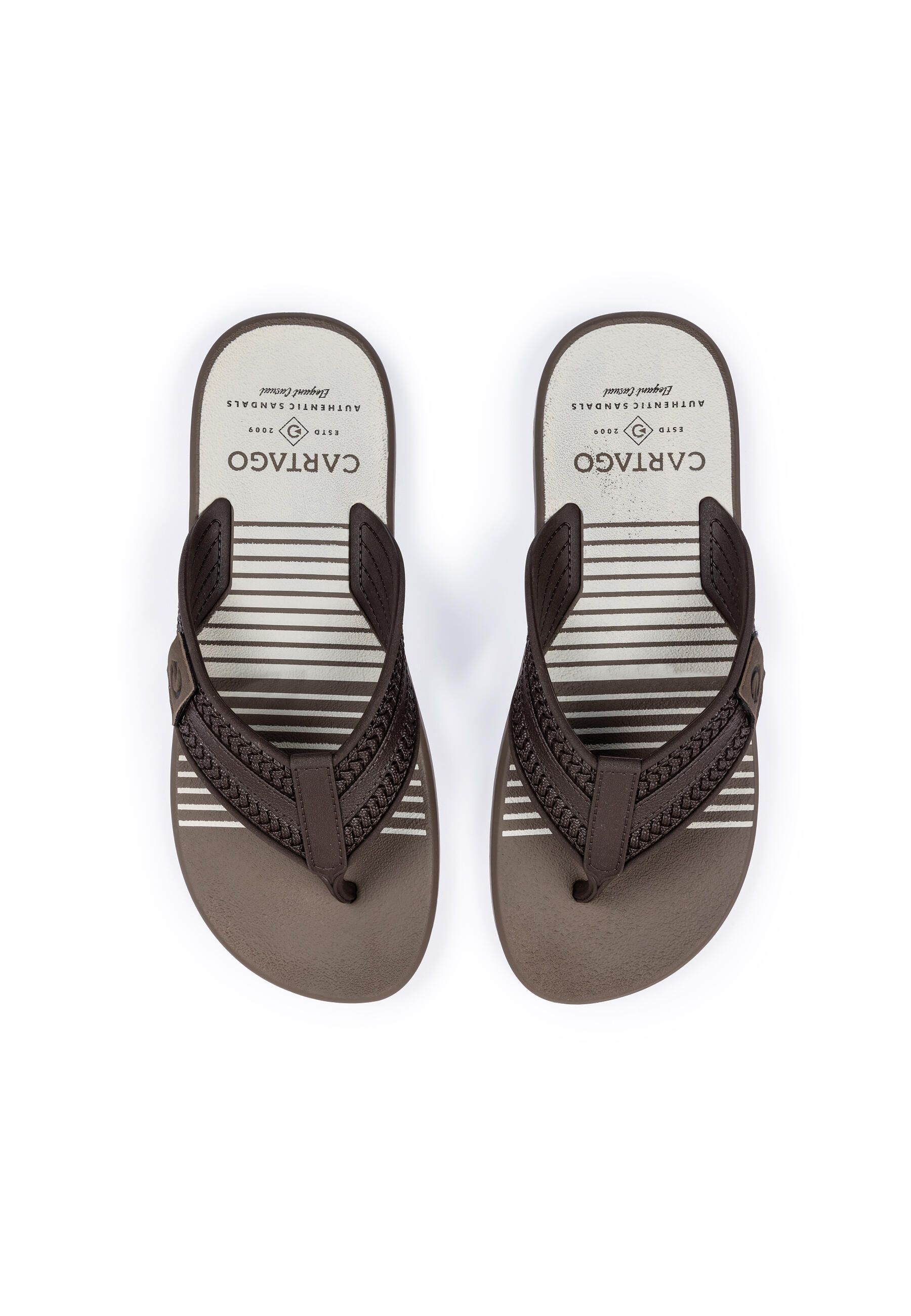 ISTAMBUL DEDO AD - Zehentrenner - Flip-Flops - Badelatschen - Herren 4/6