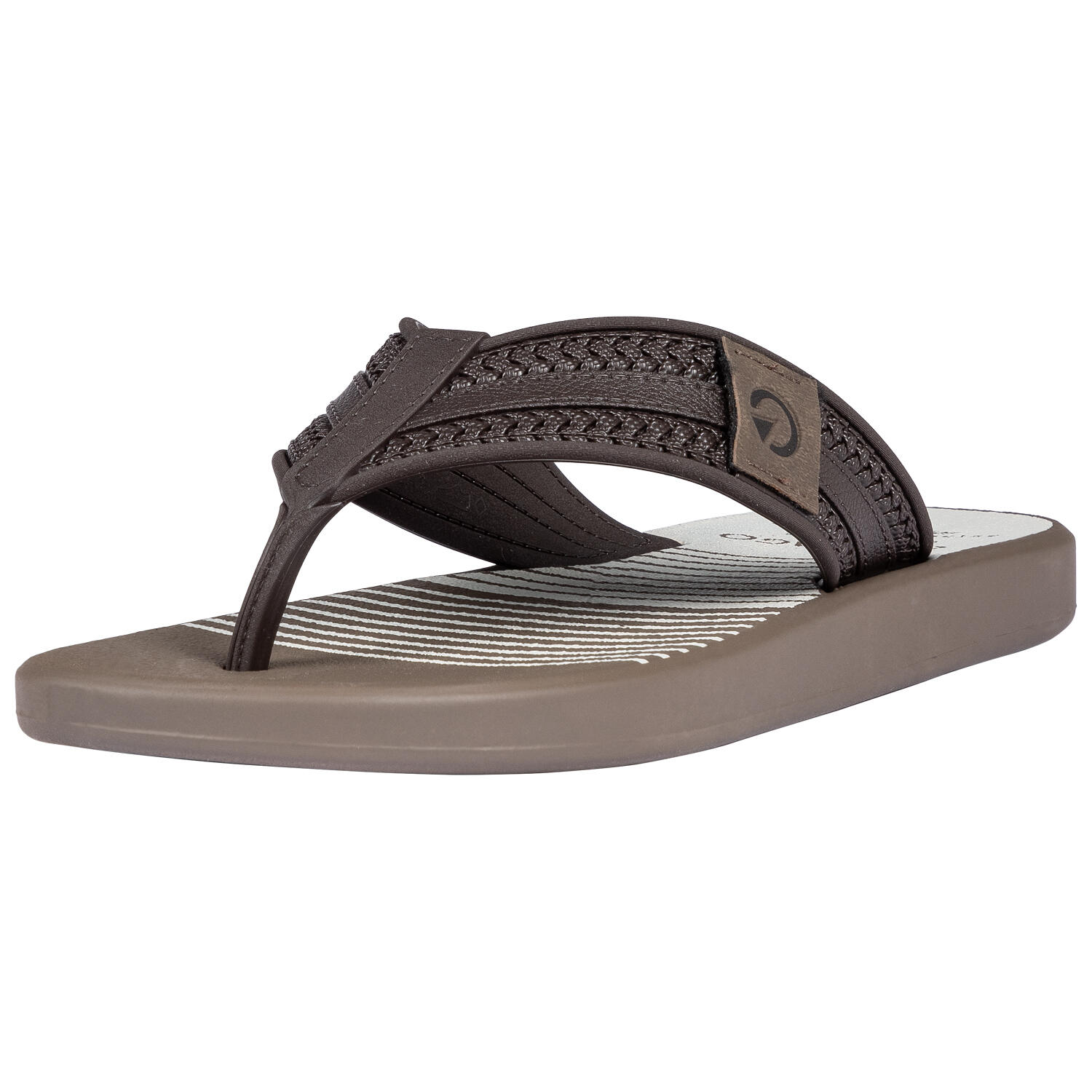 ISTAMBUL DEDO AD - Zehentrenner - Flip-Flops - Badelatschen - Herren 5/6