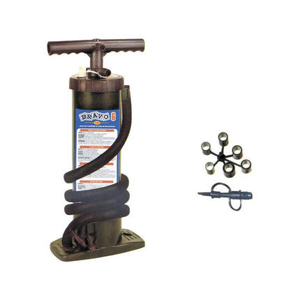 zylindrische Luft Pumpe