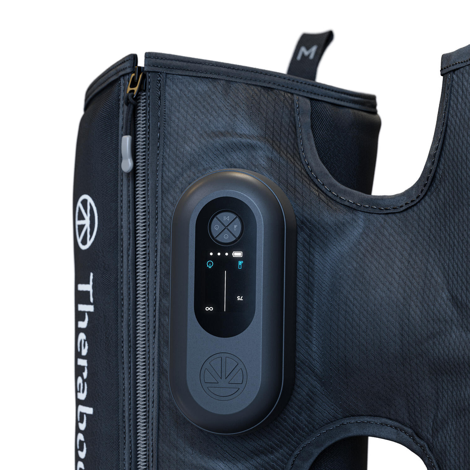 Regenerationstool Recovery Air Jetboots Prime Klein Gesundheitssport Unisex 6/6
