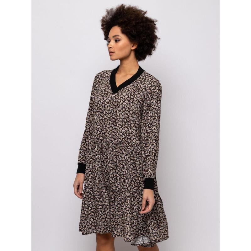 Rochie din in pentru femei VELLORA