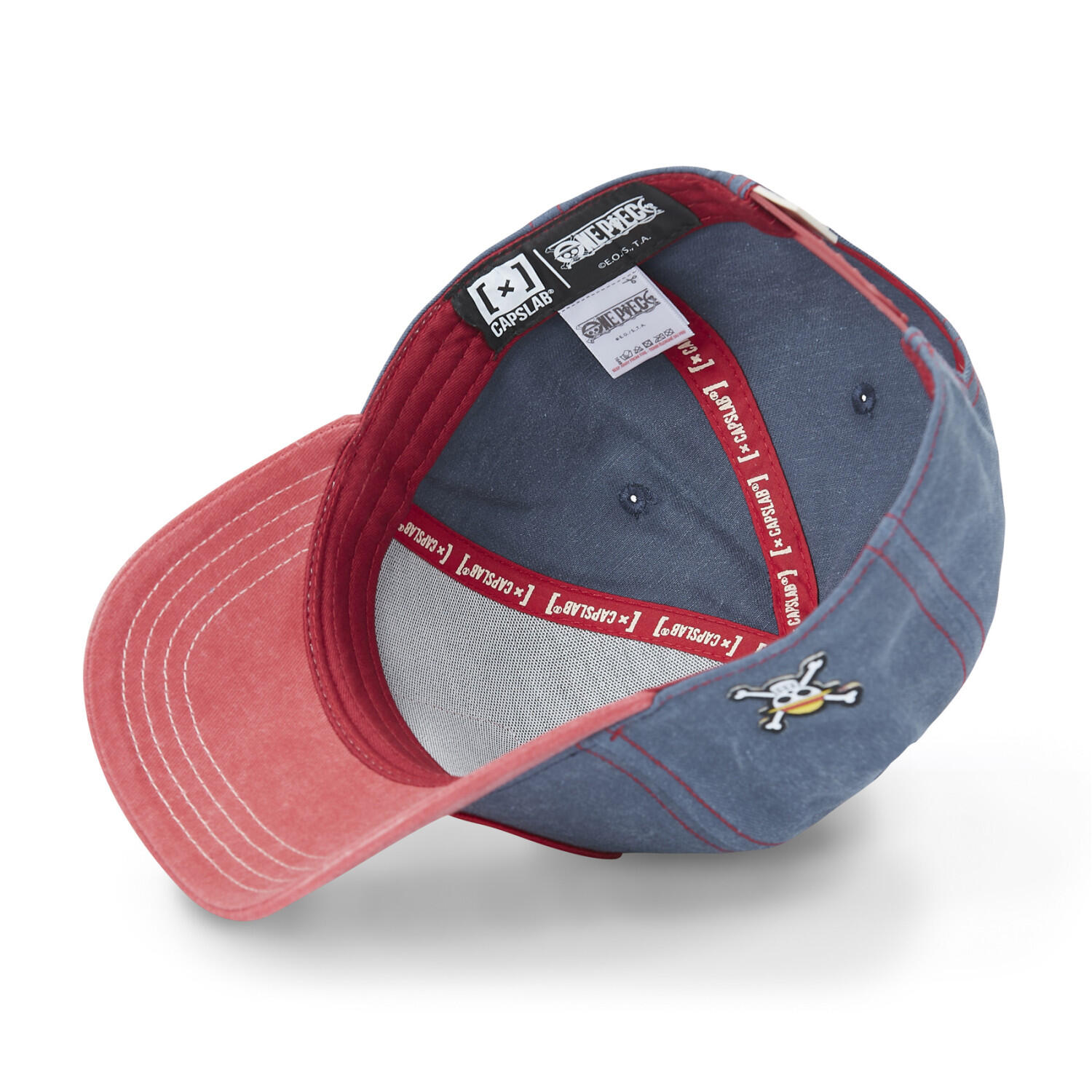 Casquette trucker One Piece Haki 4/5