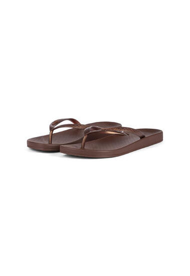 IPANEMA ANATOMICA TAN FEM - Zehentrenner / Flip Flop