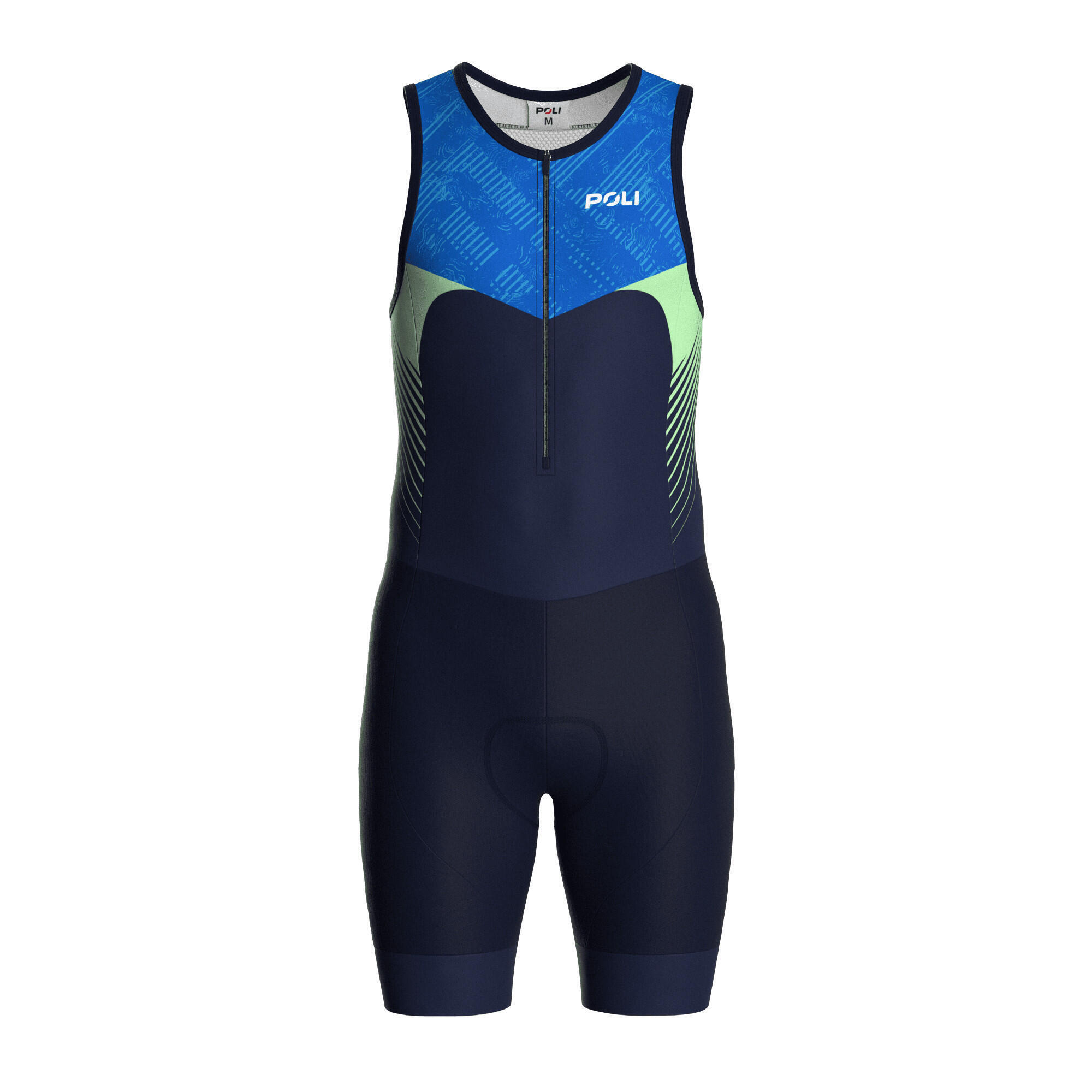 Poli - Trifonction Sans Manches Homme - Hydris - Trifonction - Bleu - 52 2xl - Decathlon