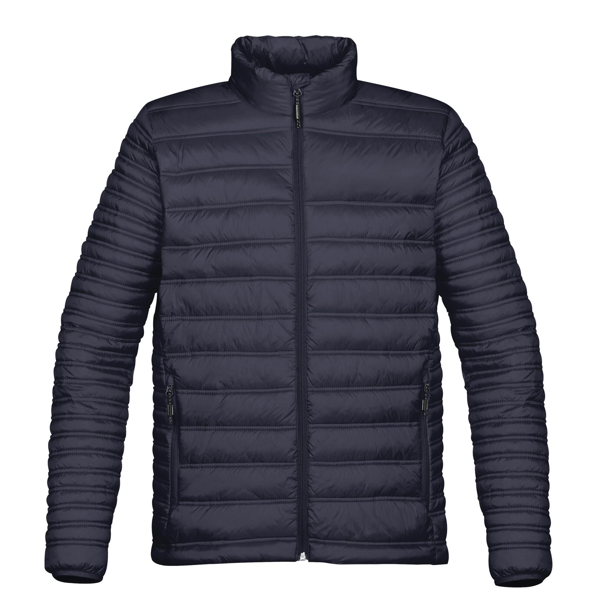 Stormtech Mens Basecamp Thermal Quilted Jacket