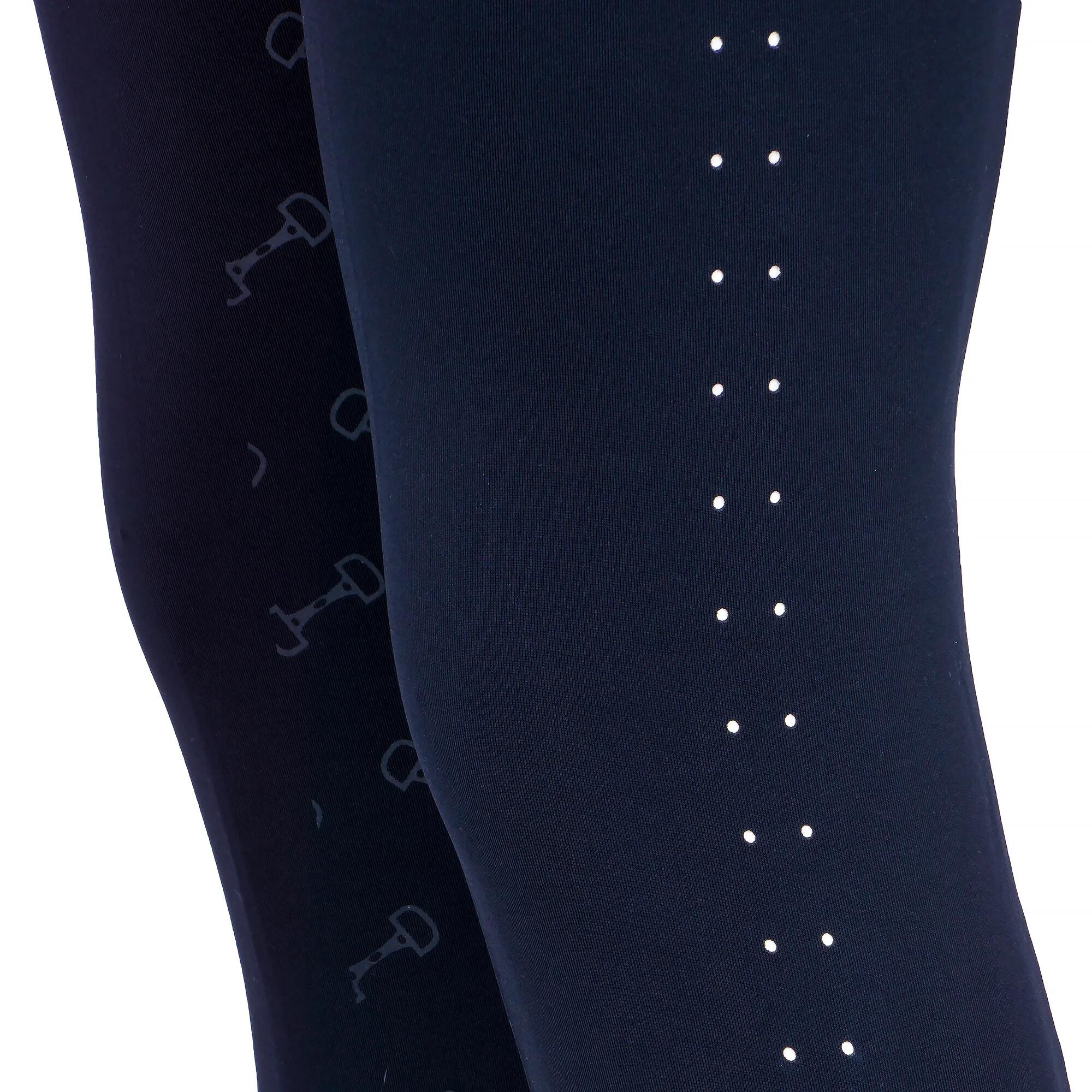 EQUESTRIAN QUEEN Salford 25SS Dames Rijlegging met Volledig Zitvlak 3/6