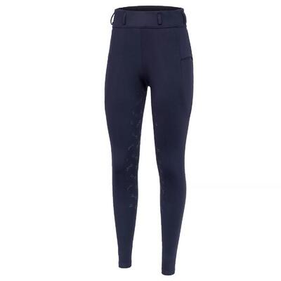 Equestrian queen salford 25ss dames rijlegging met volledig zitvlak