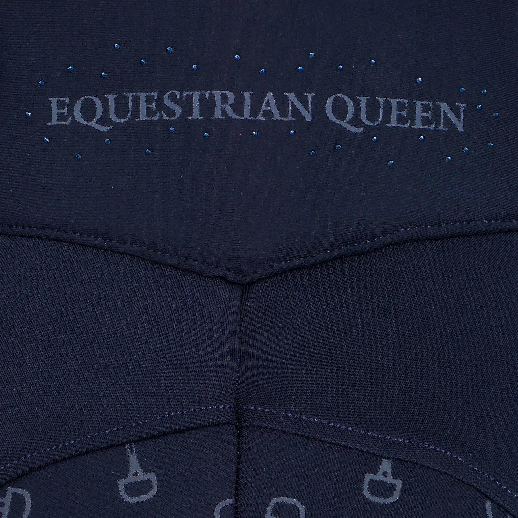 EQUESTRIAN QUEEN Salford 25SS Dames Rijlegging met Volledig Zitvlak 5/6
