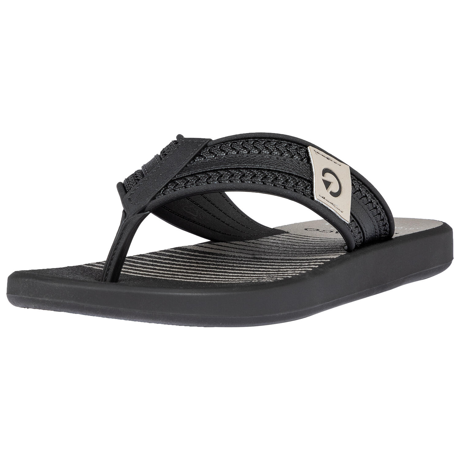 ISTAMBUL DEDO AD - Zehentrenner - Flip-Flops - Badelatschen - Herren 5/6