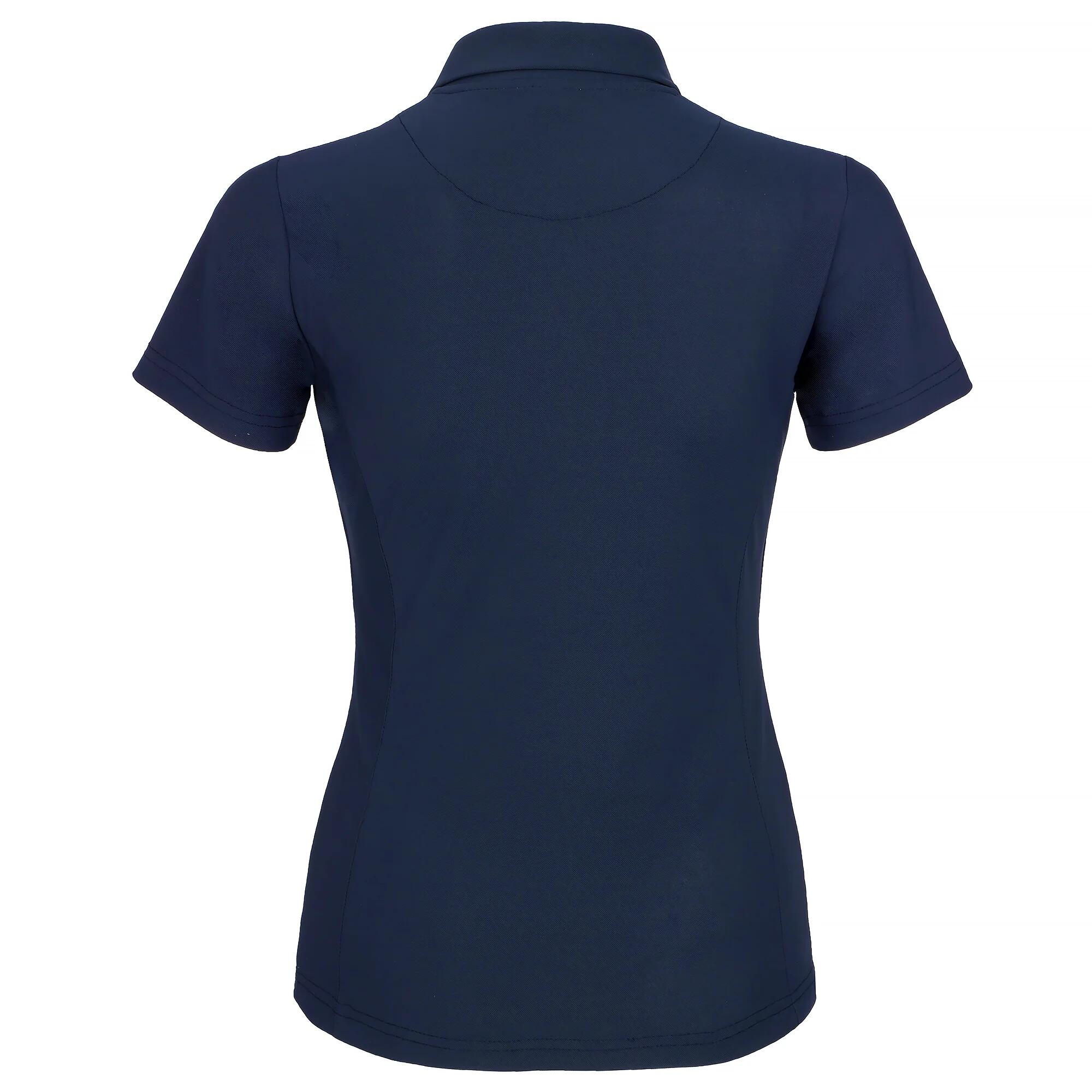 Paardrijpoloshirt Andrea 25SS voor dames 2/5