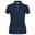 Tricou polo de călărie pentru femei EQUESTRIAN QUEEN Andrea 25SS