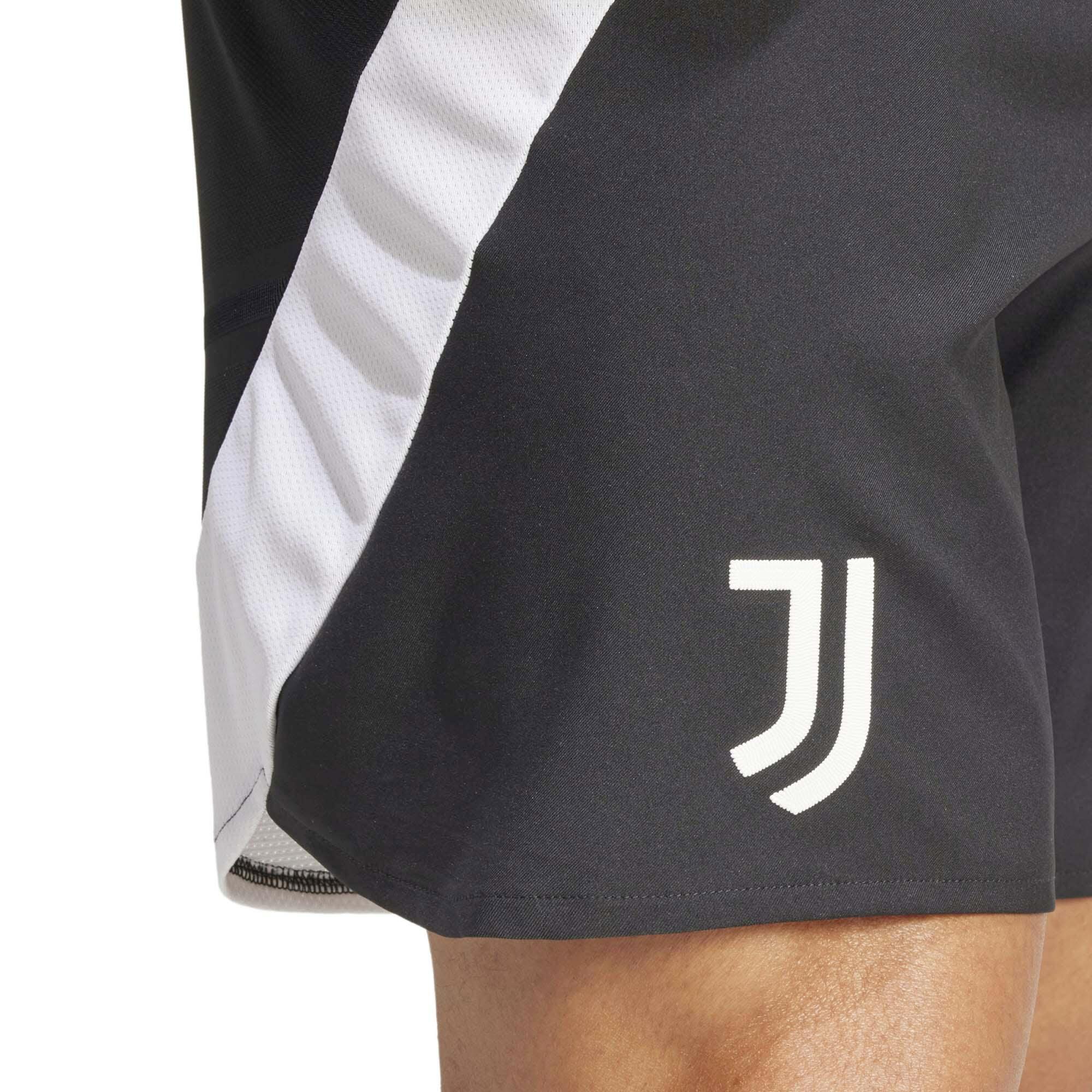 Adidas Sport Juve H Au Sho Pantalon Court Adulte 4/5