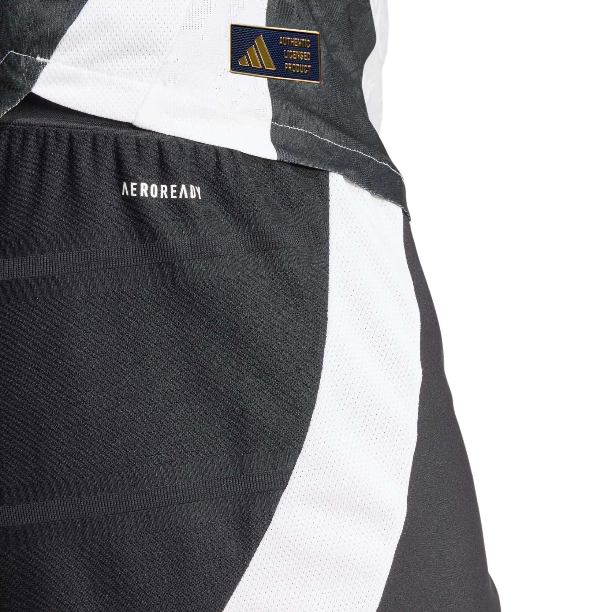 Adidas Sport Juve H Au Sho Pantalon Court Adulte 5/5