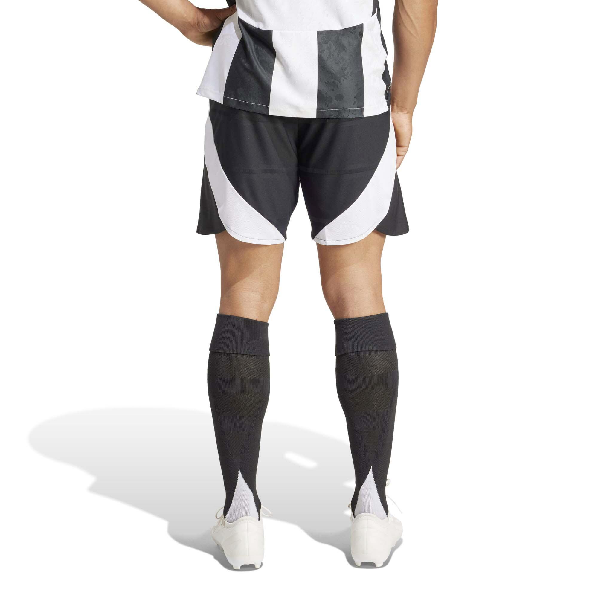 Adidas Sport Juve H Au Sho Pantalon Court Adulte 3/5