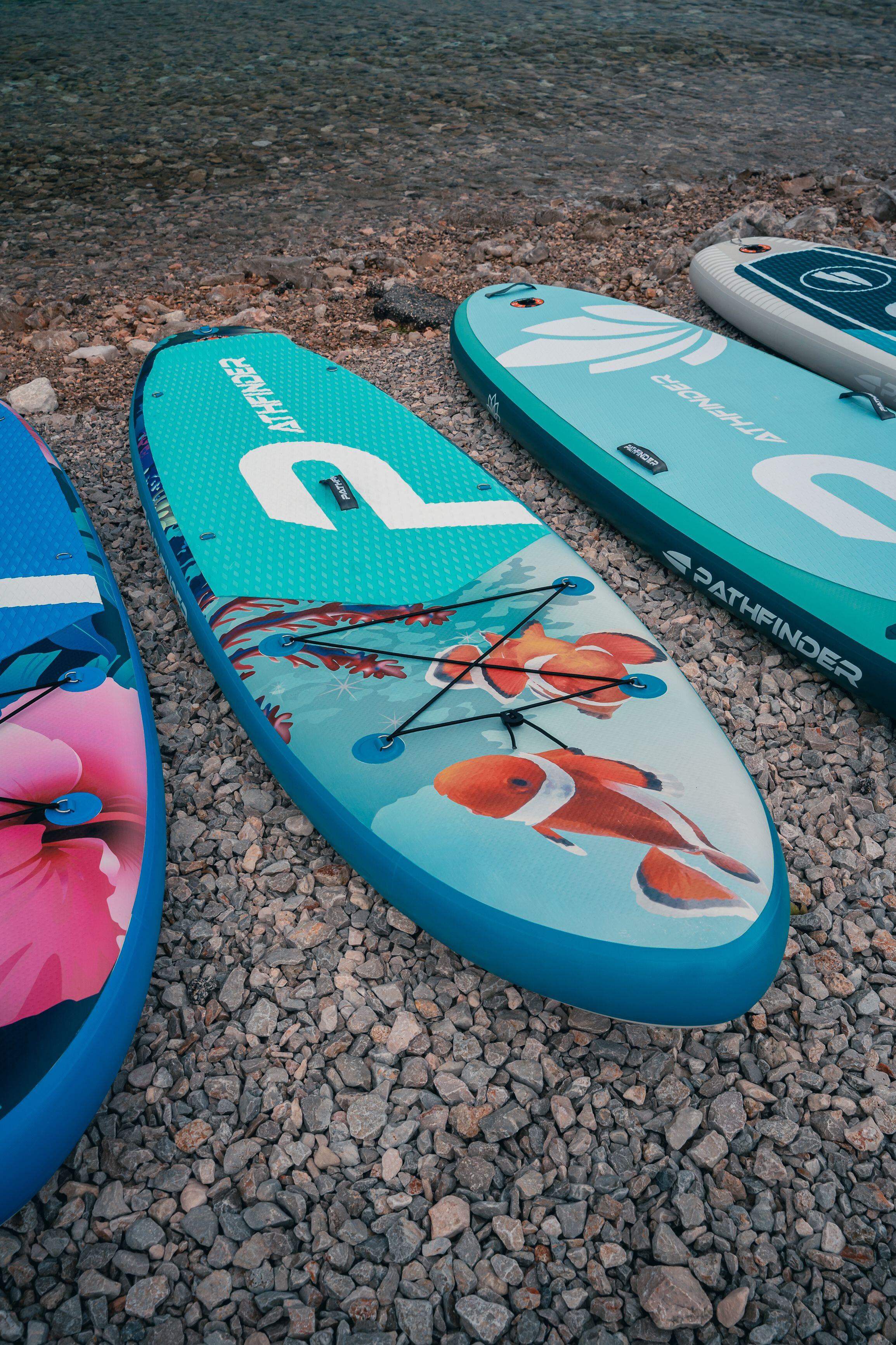 Paddleboard PATHFINDER Marine Clown 10'2'' 3/4