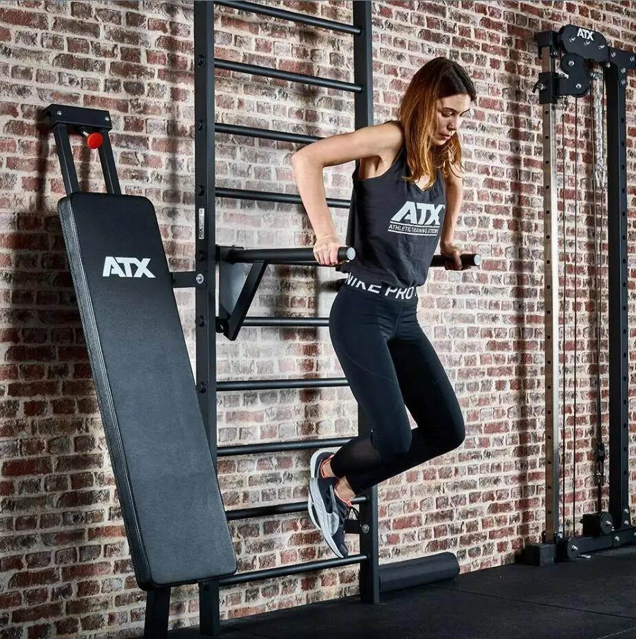 Wall Bar Gym 500 tolódzkodó rúd bordásfalra 2/3