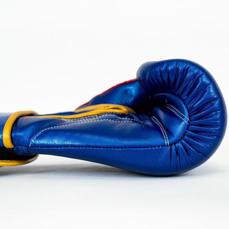 Manusi Box Knockout Metalic