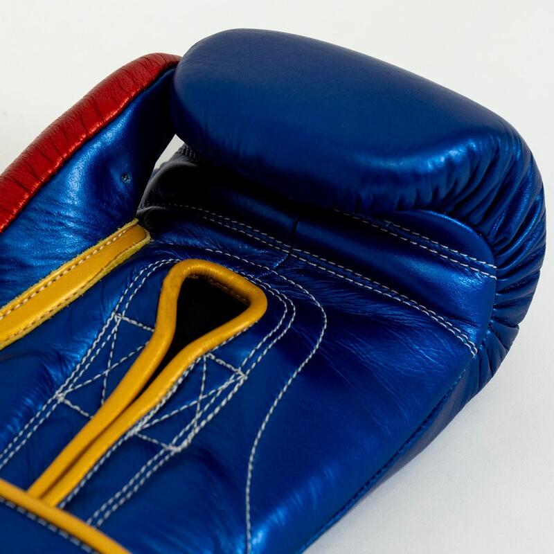 Manusi Box Knockout Metalic