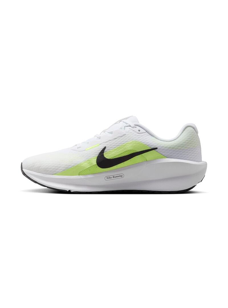 Zapatillas para deporte para Hombre Nike Downshifter 13 Blanco 2/7