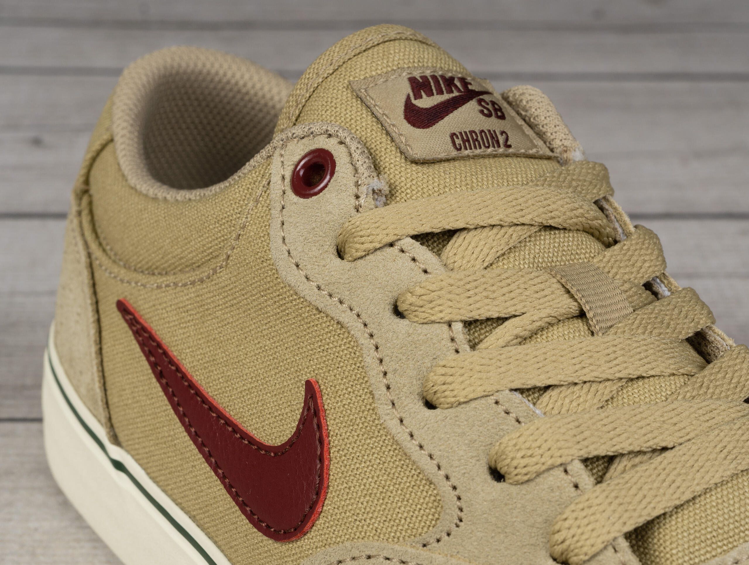Buty męskie sportowe trampki Nike SB CHRON 2 5/6
