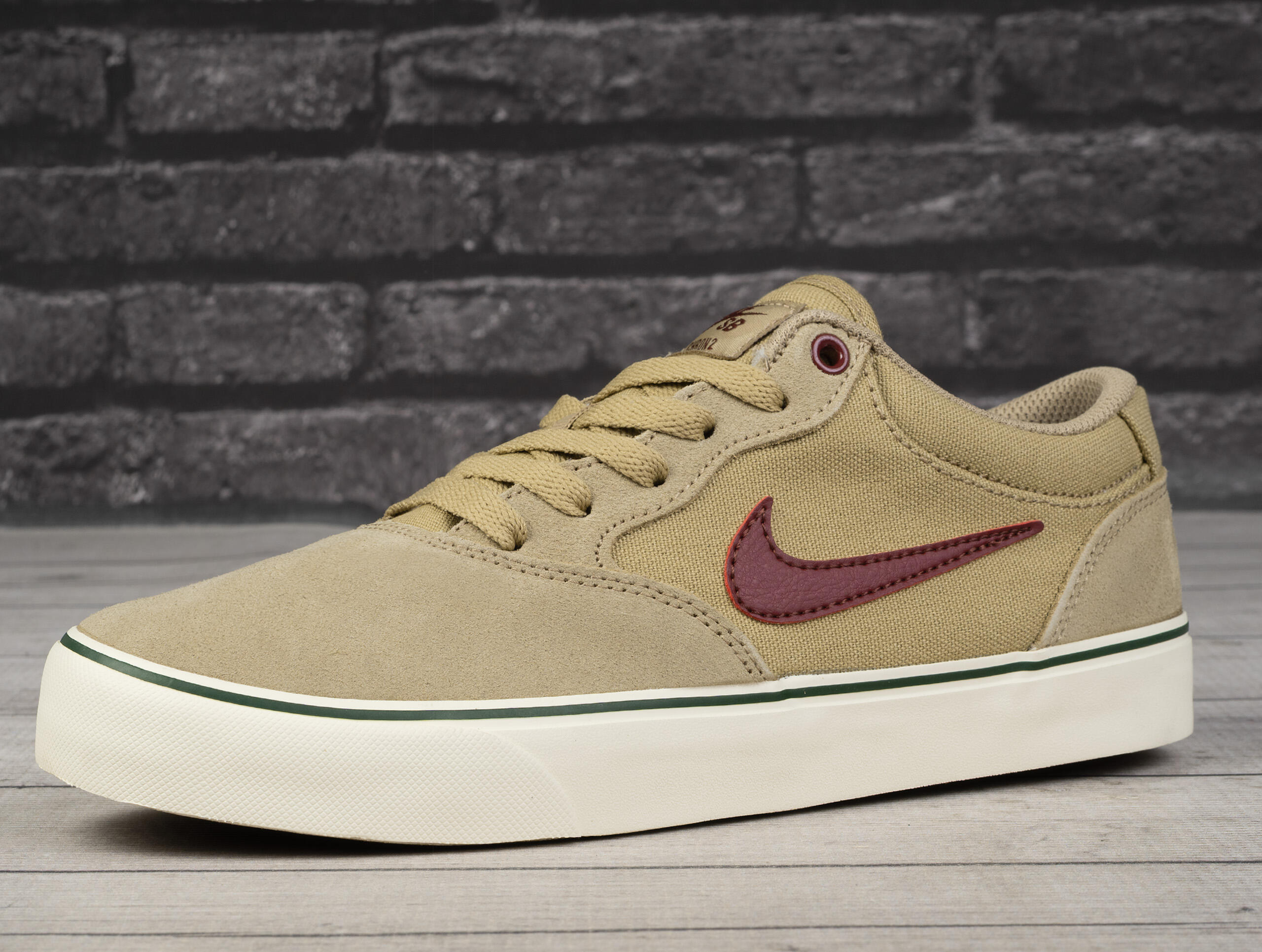 Buty męskie sportowe trampki Nike SB CHRON 2 3/6
